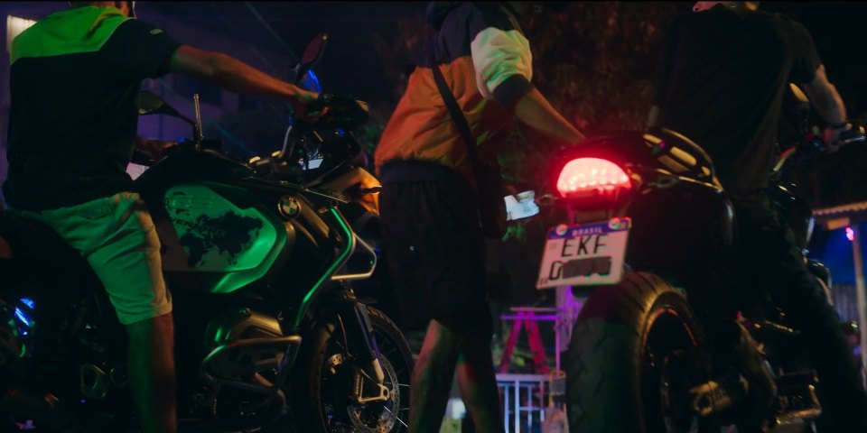 BMW R 1200 GS Adventure