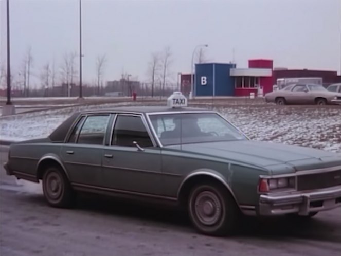 1977 Chevrolet Caprice Classic
