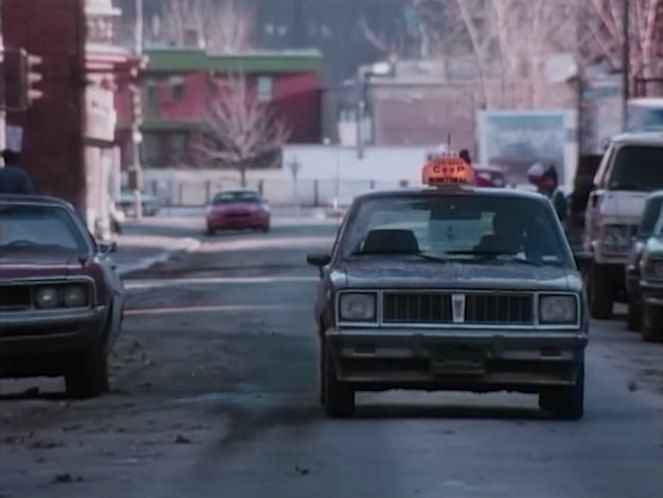 1983 Pontiac Acadian [GM-T]