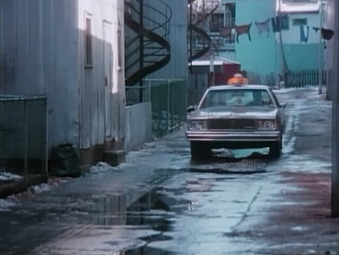 1981 Chevrolet Malibu