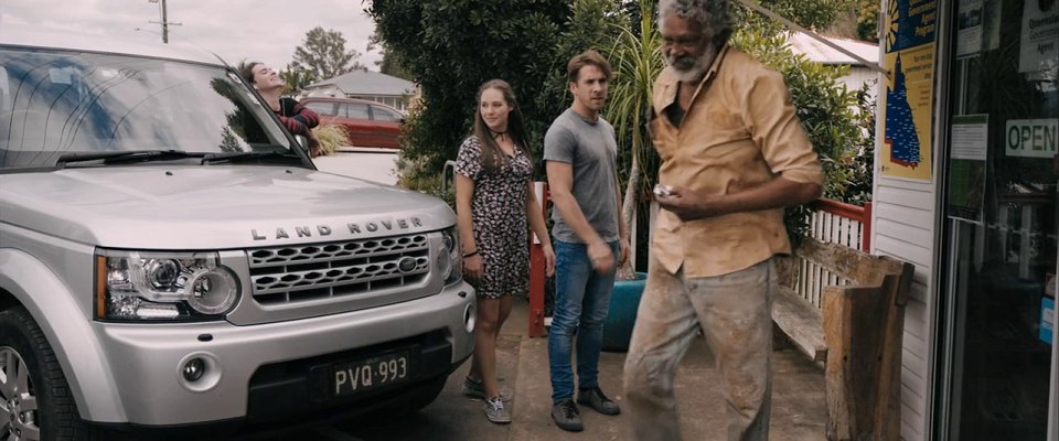 2011 Land-Rover Discovery 2.7 TDV6 Series IV [L319]