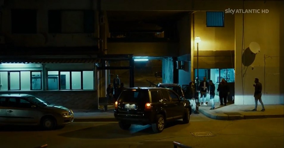 2008 Land-Rover Freelander 2 2.2 Td4 [L359]