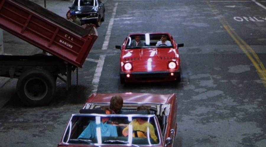 1983 TVR Tasmin 280i