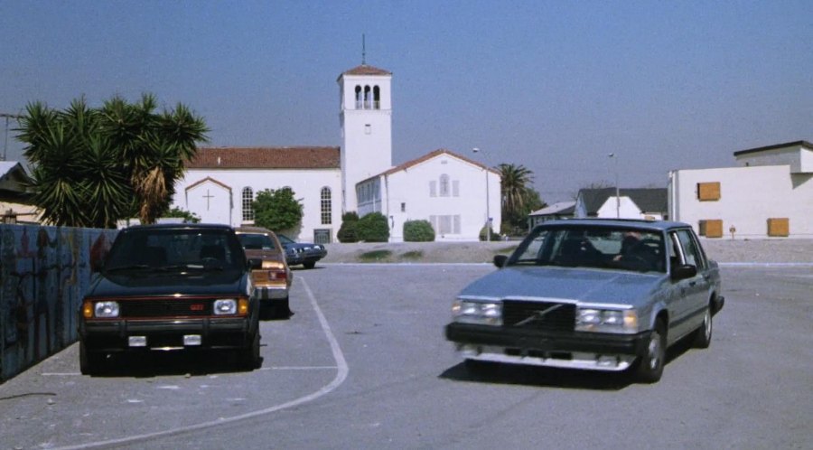 1983 Volkswagen Rabbit GTI I [Typ 17]