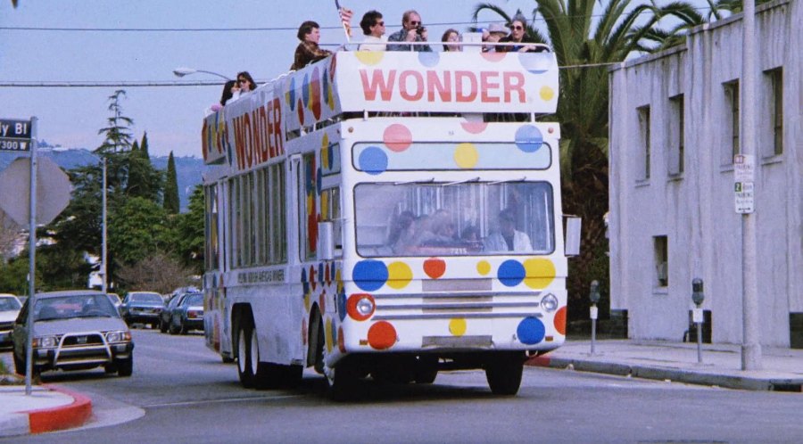 unknown on Ford L-9000 chassis