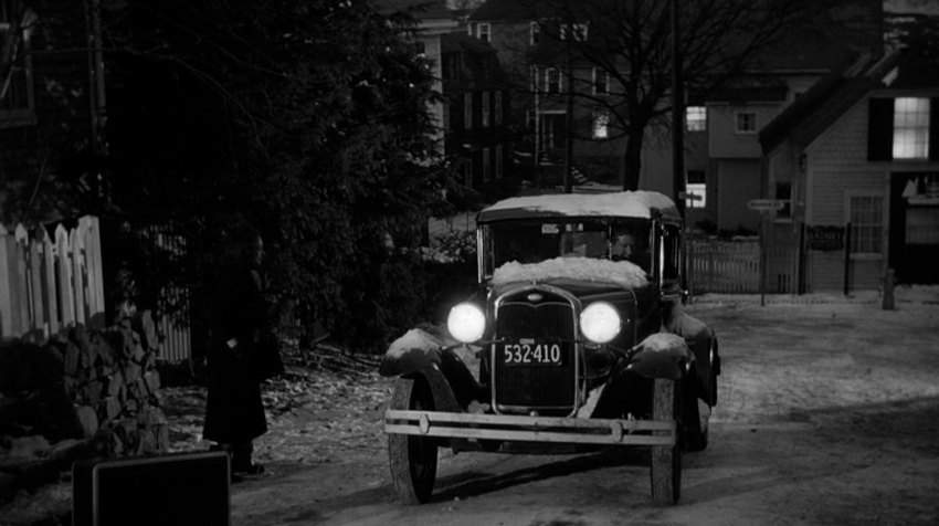 1931 Ford Model A Sport Coupe