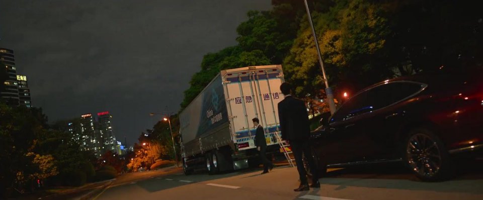 2018 Lexus LS [XF50]