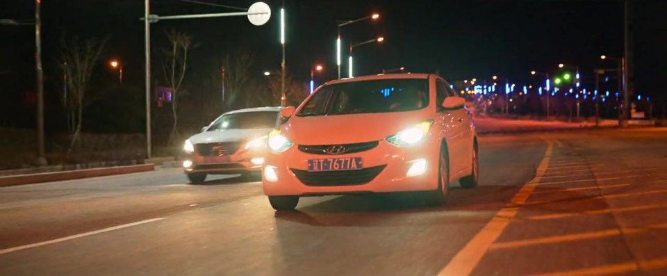 2011 Hyundai Avante [MD]