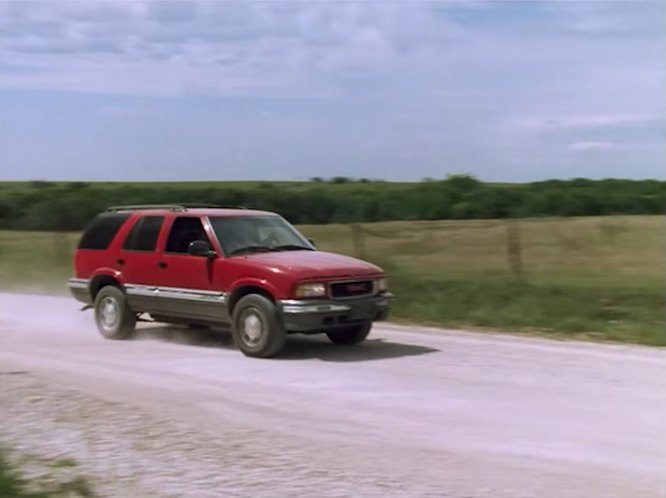1995 GMC Jimmy [GMT330]