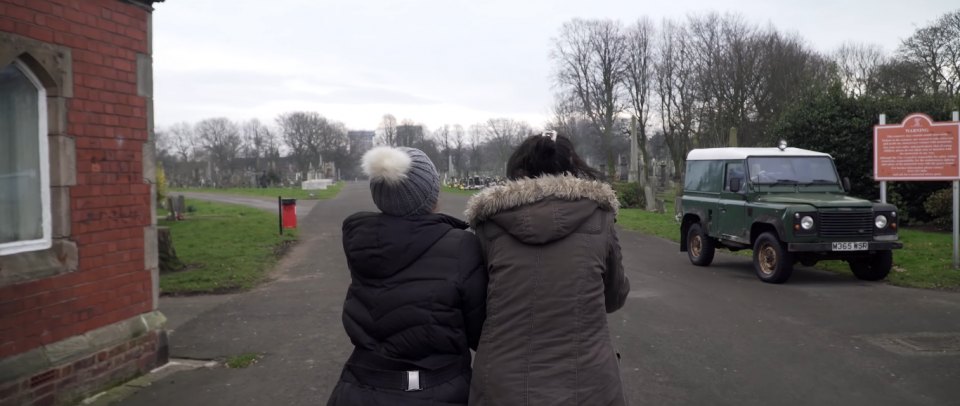 1995 Land-Rover Defender 90 TDi