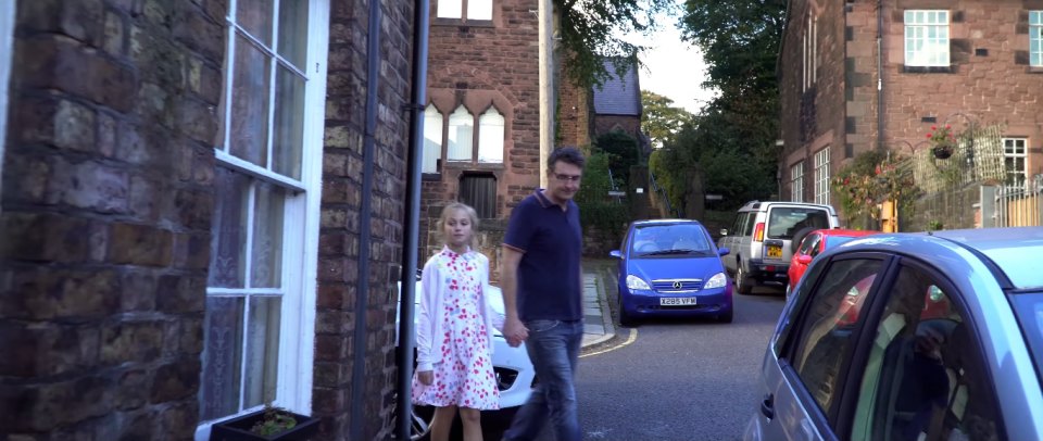 2003 Land-Rover Discovery Td5 S Series II [L318]