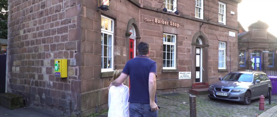 2009 BMW 320d Touring SE [E91]