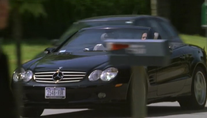 2003 Mercedes-Benz SL 500 [R230]