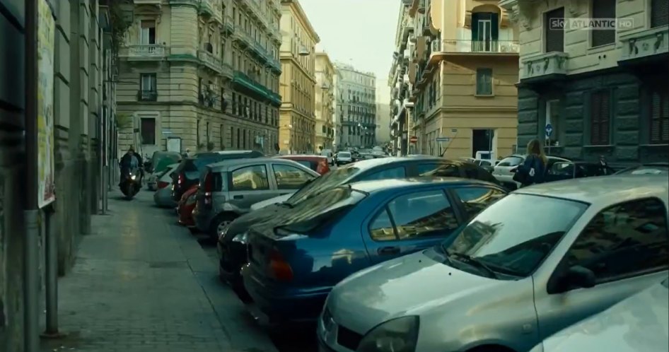 1997 Honda Civic [MB]