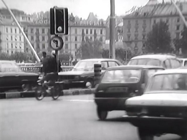 1972 Renault 5 Série 1 [R122]