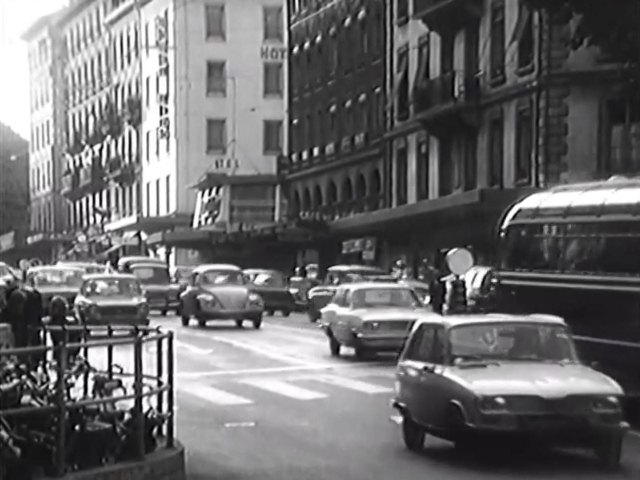 1968 Renault 16 [R1150]