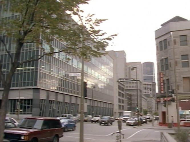 1990 Land-Rover Range Rover Series I