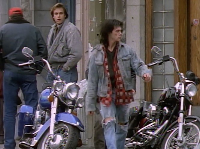 Harley-Davidson FXRS Low Rider