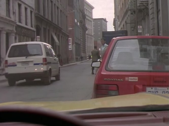 1987 Pontiac Firefly [SA310]