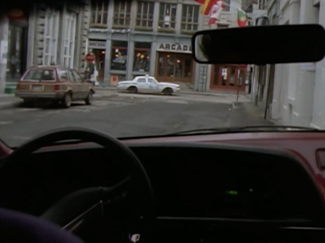 1981 Ford Escort Squire