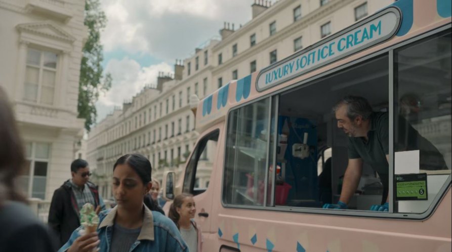 Mercedes-Benz Sprinter Ice Cream Van Whitby Morrison [W906]