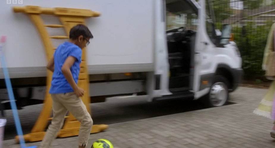 2014 Ford Transit MkVI