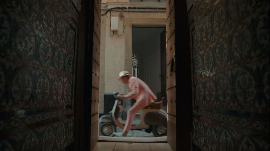 Piaggio Vespa