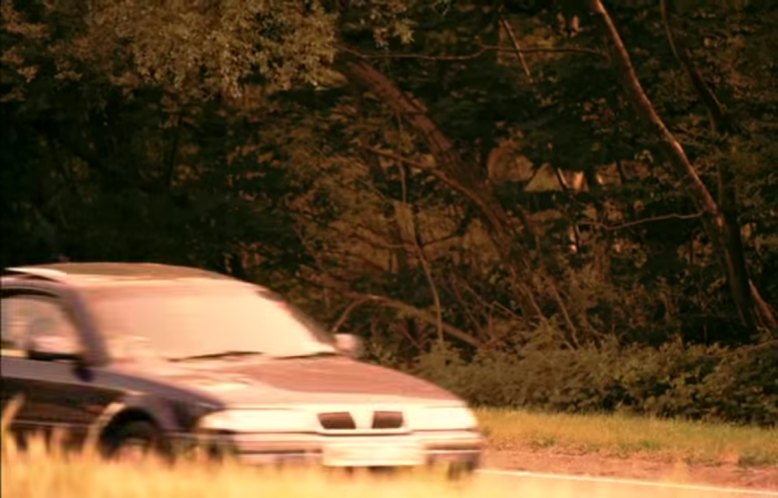 1993 Rover 216 Coupé [R8]