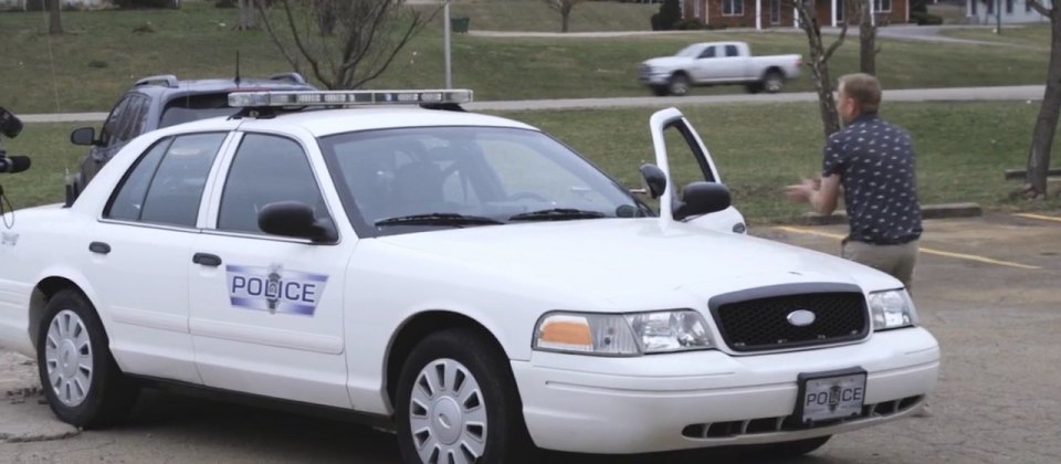 2006 Ford Crown Victoria Police Interceptor [P71]