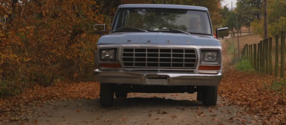 1979 Ford F-100 Regular Cab Custom