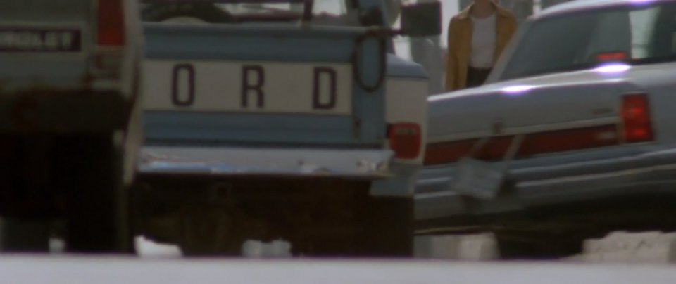 1993 Lincoln Town Car [FN36]