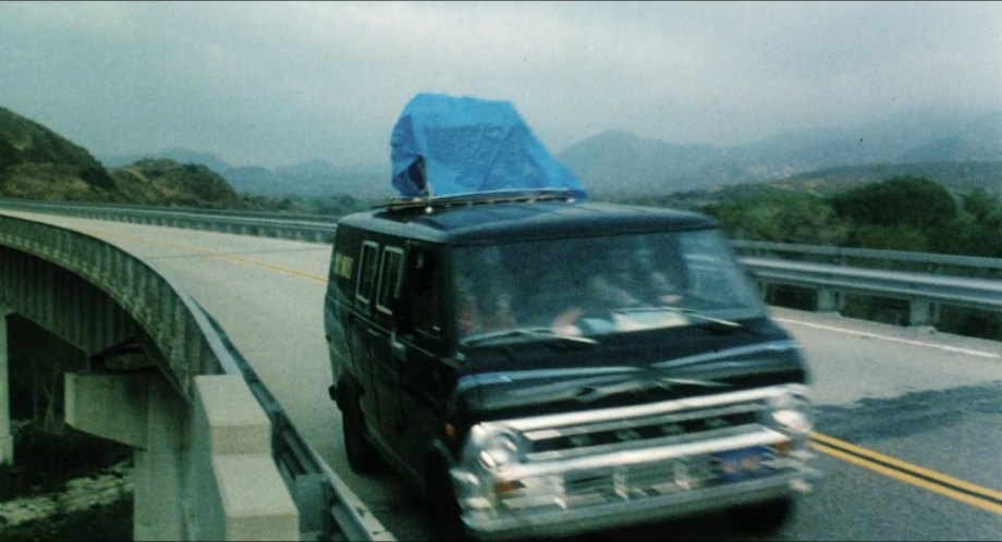 1971 Ford Econoline