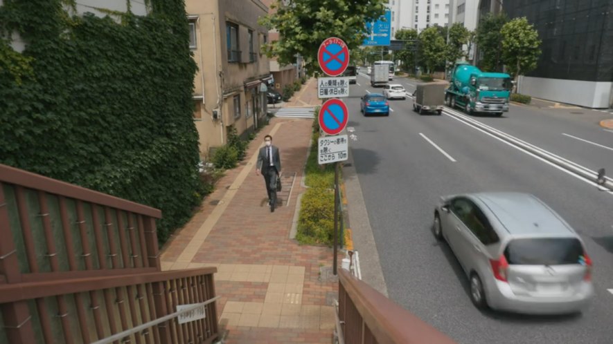 2012 Nissan Note [E12]