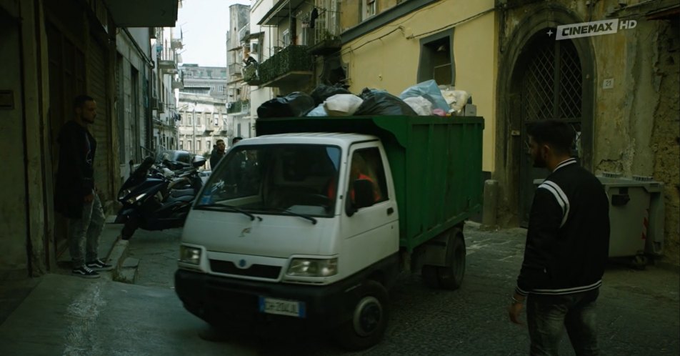 2003 Piaggio Porter Tipper 1.3