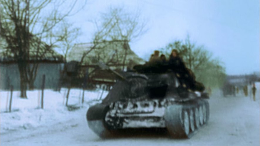 UZTM SU-85