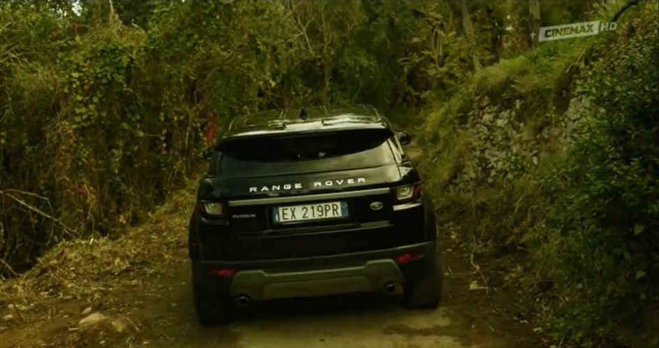 2012 Land-Rover Range Rover Evoque [L538]