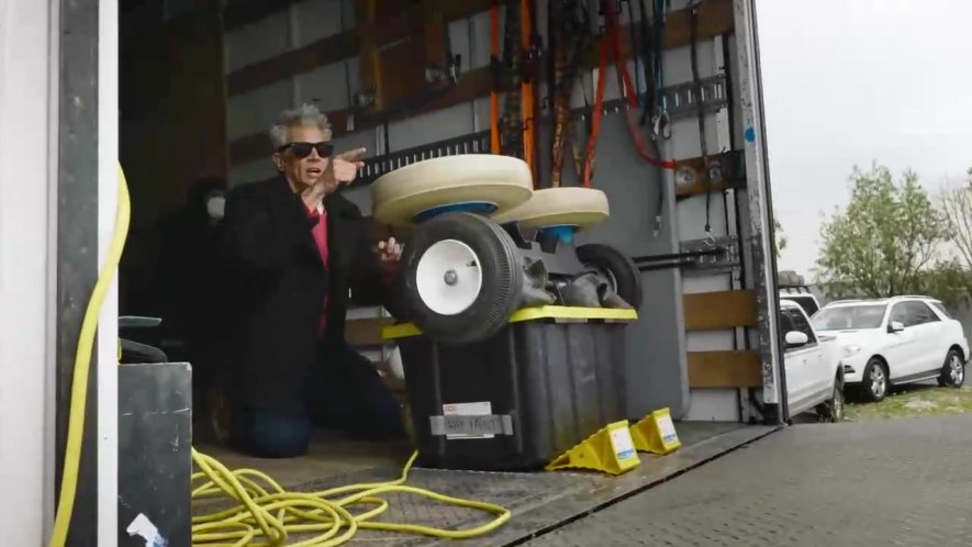 2012 Mercedes-Benz ML [W166]