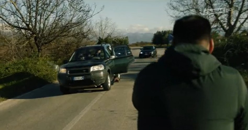 2001 Land-Rover Freelander 2.0 Td4 Series I [L314]