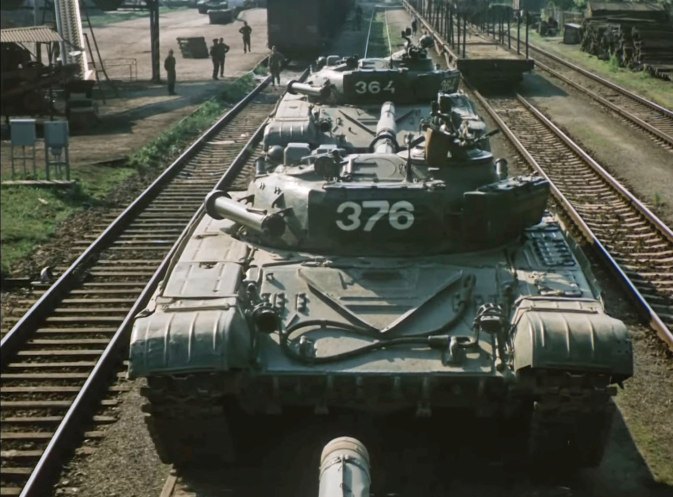 Uralvagonzavod T-72