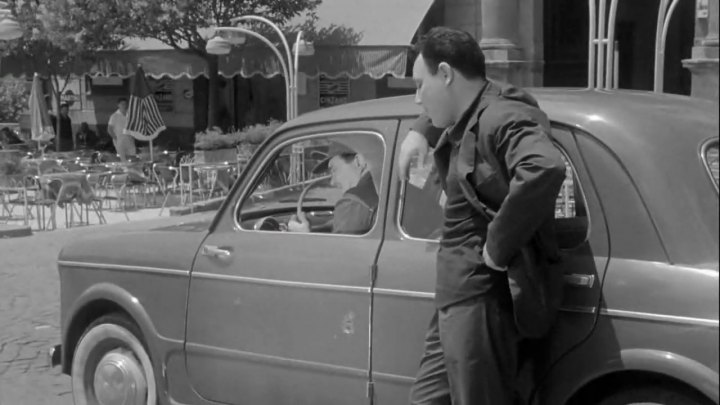 1953 Fiat 1100 [103B]