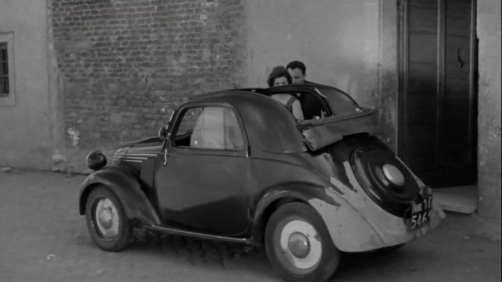 Fiat 500 A