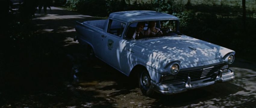 1957 Ford Ranchero [66A]