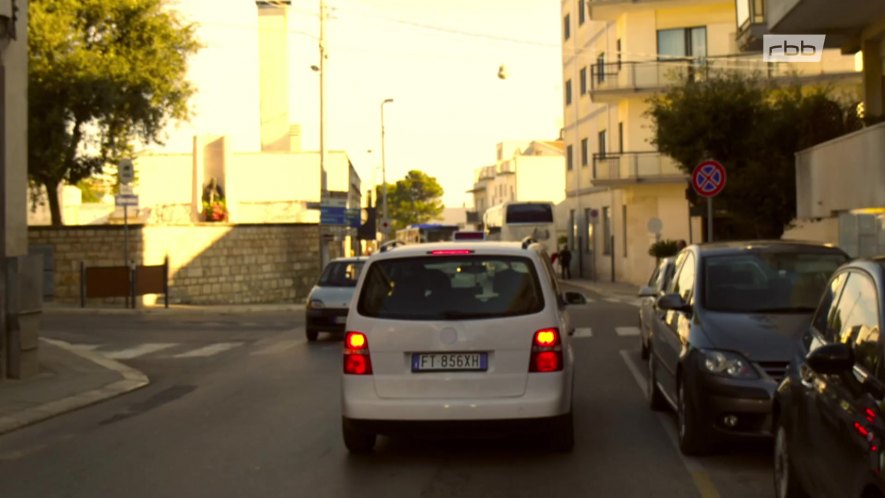 2005 Volkswagen Golf Plus Comfortline [Typ 5M]