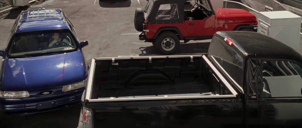 1999 Chevrolet Silverado [GMT800]