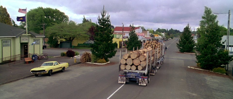 1971 Ford Ranchero GT