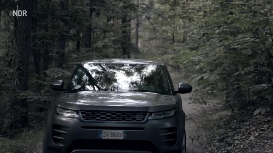 2019 Land-Rover Range Rover Evoque [L551]