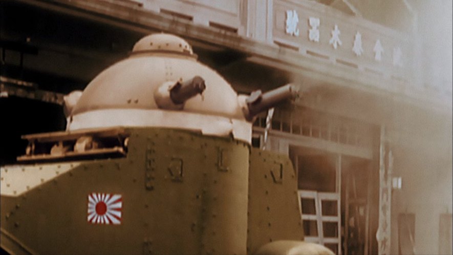 Vickers Crossley Armoured Car Type 87 [IGA1]