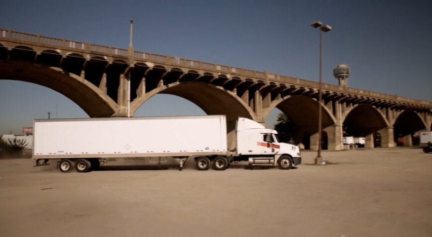 Freightliner Columbia