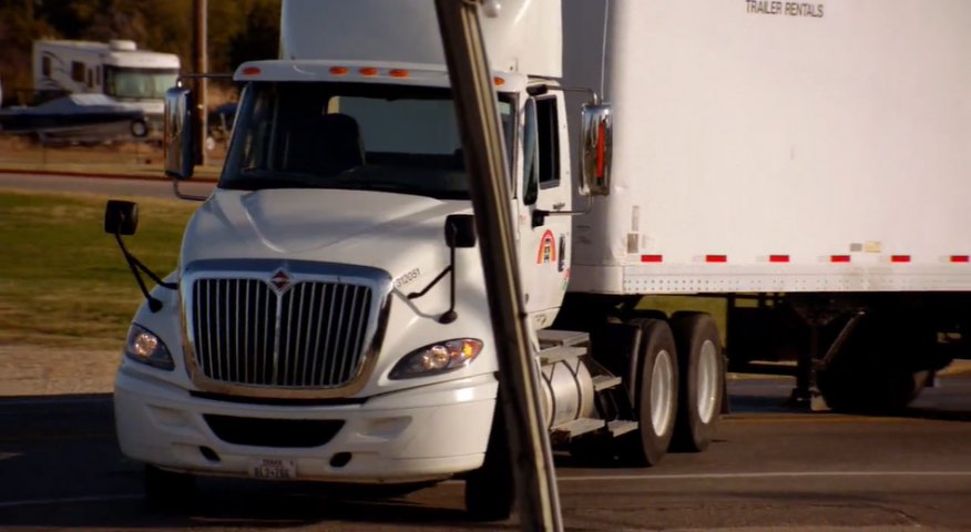 2008 International ProStar