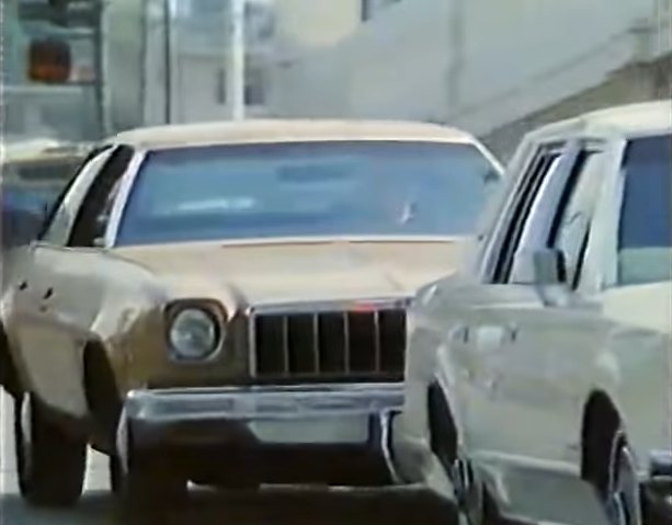 1975 Chevrolet Chevelle Malibu